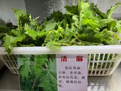 -黔府豆米火锅野菜馆(南马店)