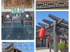 -清风小镇闯关东影视基地