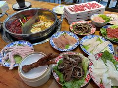 -谭三娘鲜切牛肉自助火锅(文殊院店)