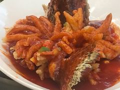 松鼠桂鱼-醉香园(长江北路店)