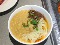 豌杂面-海底捞火锅(方塔东街店)