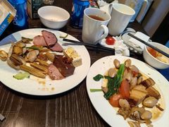 -深圳佳兆业万豪酒店-金沙全日餐厅