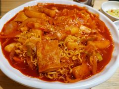 -山海珍味韩国料理(奥城店)
