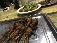 -眼镜烧烤(吉庆街店)