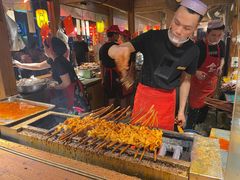 -沙州食驿·非遗小吃夜市