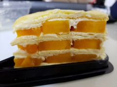 芒果千层切块-迦南·甜品蛋糕(传媒店)