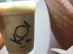 乌龙奶茶-KOI Thé(正佳广场店)