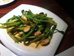 -绿茶餐厅(华联万柳店)