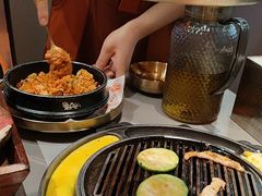 -轻烧烤肉(光谷步行街店)
