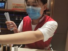 -海底捞大排档火锅(悦荟广场店)