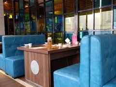 卡座-龙聚德北京烤鸭(沙坪坝华宇A馆店)