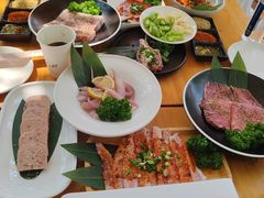 -柠檬花院烤肉·会议团建·聚会·求婚(三圣乡店)