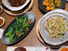 -粤集·手工粤菜(皇庭广场店)