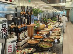 -圣丰索菲特·2 On 988 Café 自助餐厅