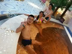 -水晶之星洗浴温泉汗蒸