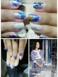 糖果指甲造型-光SPA科技美肤
