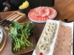 -快乐小羊火锅(河西王府井店)