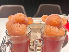 -领鲜天下·焗海鲜·花胶鸡(天目里店)