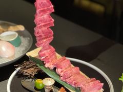 足足一整条牛舌-300杯·和牛烧肉清酒专门店(廊里店)