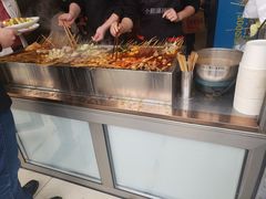 自助取餐区-郭记小街麻辣烫(南小街总店)