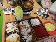 -菌小白·野生菌火锅(时尚天河店)