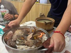 -北戴河庆山饭店·海鲜砂锅粥(北戴河黑石路店)