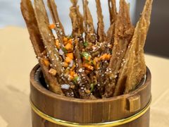 木桶鱼串-大眼锅贴水饺(河东店)