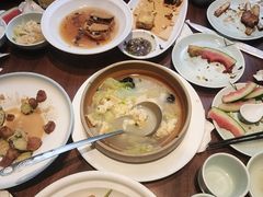 -纪林菜馆·博山菜老字号(华光路店)