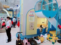 -KIDults童伴儿亲子餐厅(达美中心广场店)