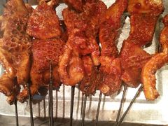 烤牛肚-马相卿特色烤肉面食馆(虎台店)