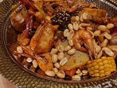 -阿上阿上麻辣香锅&麻辣烫(朝阳蓝色港湾店)