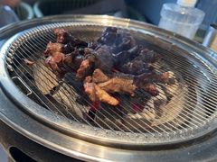 -范儿·嫂子烤肉·精致炭火烤肉(长治路店)