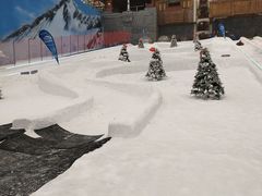 -长沙湘江冰雪世界