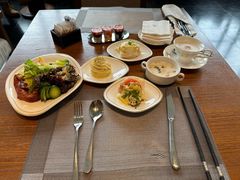 -拉萨瑞吉酒店-秀餐厅