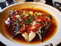 坛椒老味鱼头-彭厨(常州店)