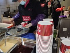 -黑色经典臭豆腐·湖南特产(步行街店)