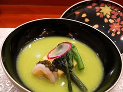 -九献创意菜·牛排料理(亮马河花园店)