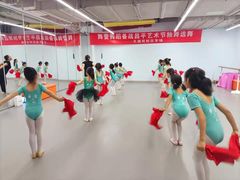 -舞蕾舞蹈·专注中国舞18年(天通苑中心校区)
