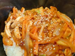 -韩国明洞碳烤肉(常平店)