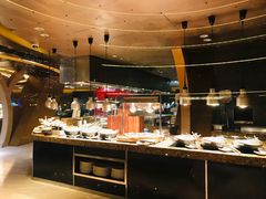 自助取餐区-杭州国际会议中心洲际酒店-原素全日餐厅(解放东路店)