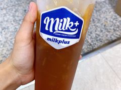 -milkplus·泰式奶茶(较场东路店)