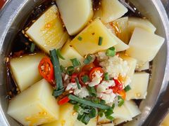 -黔有有贵州酸汤夺夺粉火锅(五味十字店)