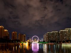 -天津之眼摩天轮