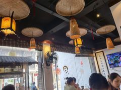 大堂-汪一挑馄饨(老街店)