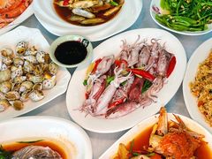 -众味海鲜大排档·活海鲜·潮汕味(南澳店)