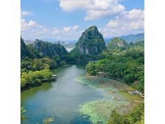 -星湖旅游景区七星岩
