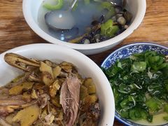 -忠记姜母鸭