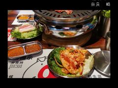 -悟能八戒烤肉自助(秦隆步行街店)