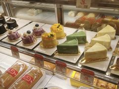 -西村叔叔的店·面包·甜品·蛋糕(崂山丽达店)
