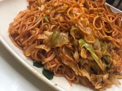 -万新村炒饭